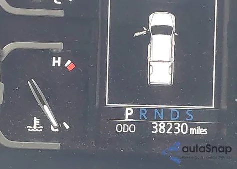 2018 Toyota Tundra Double Cab Sr/Double Cab Sr5 из США, поврежденный, VIN 5TFUY5F18JX697823